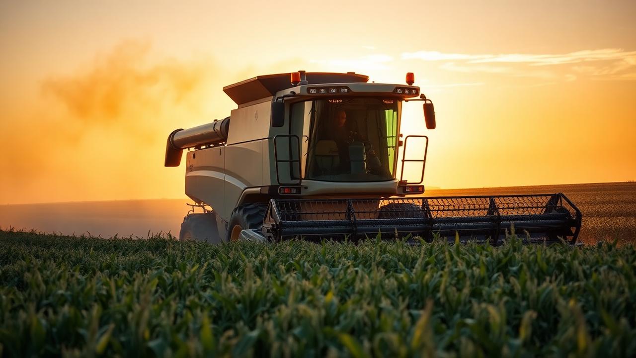 Equipamento agrícola